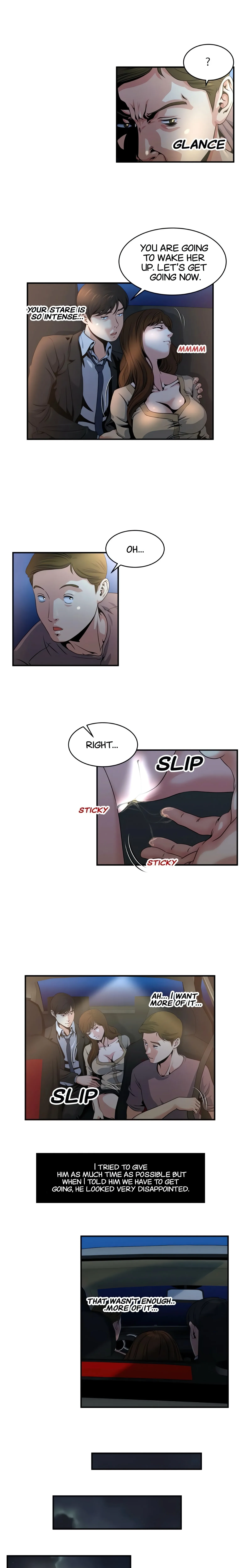 Read Exposure chapter 8 image 5 on Lezhin