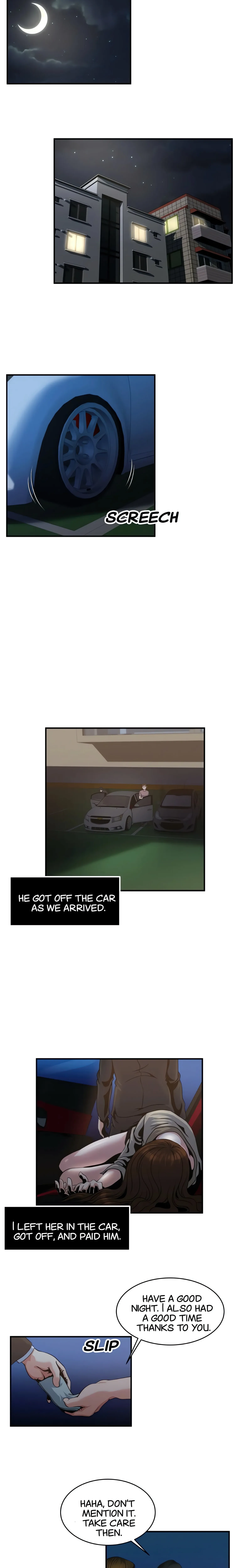 Read Exposure chapter 8 image 6 on Lezhin