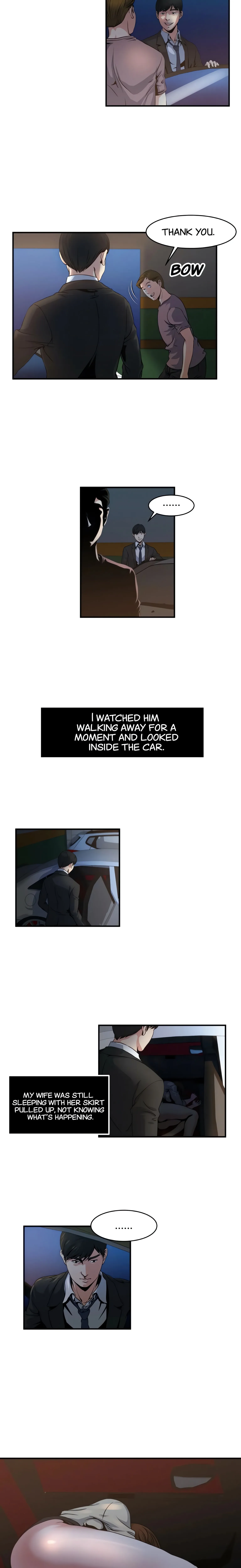 Read Exposure chapter 8 image 7 on Lezhin