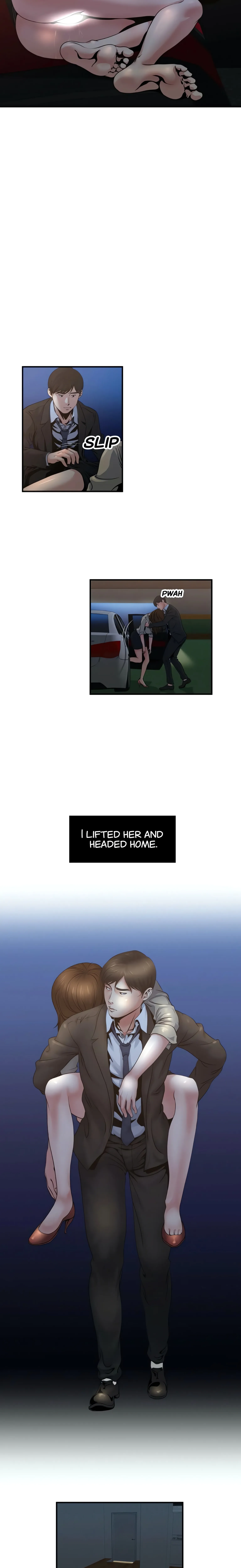 Read Exposure chapter 8 image 8 on Lezhin