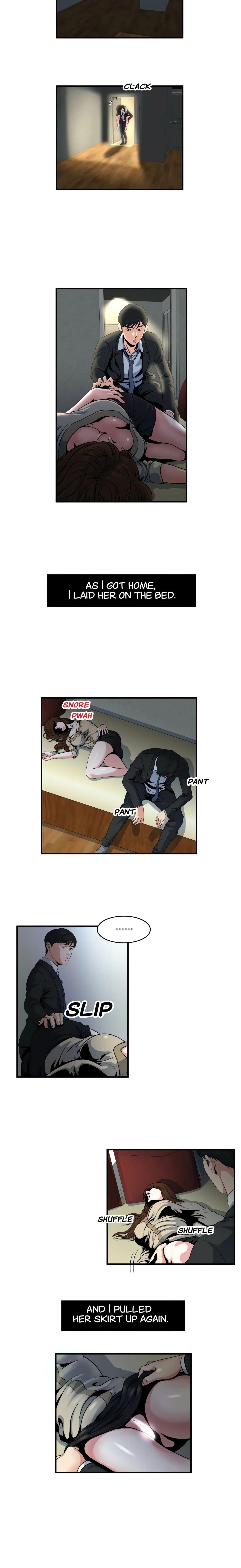 Read Exposure chapter 8 image 9 on Lezhin
