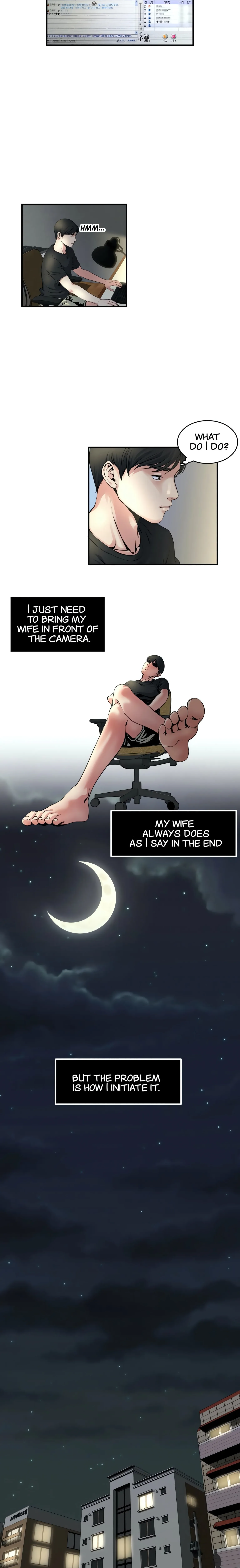 Read Exposure chapter 9 image 2 on Lezhin