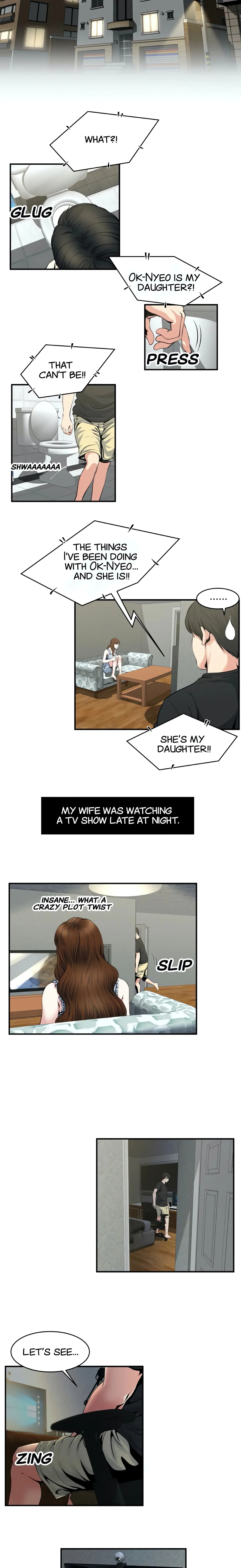 Read Exposure chapter 9 image 3 on Lezhin