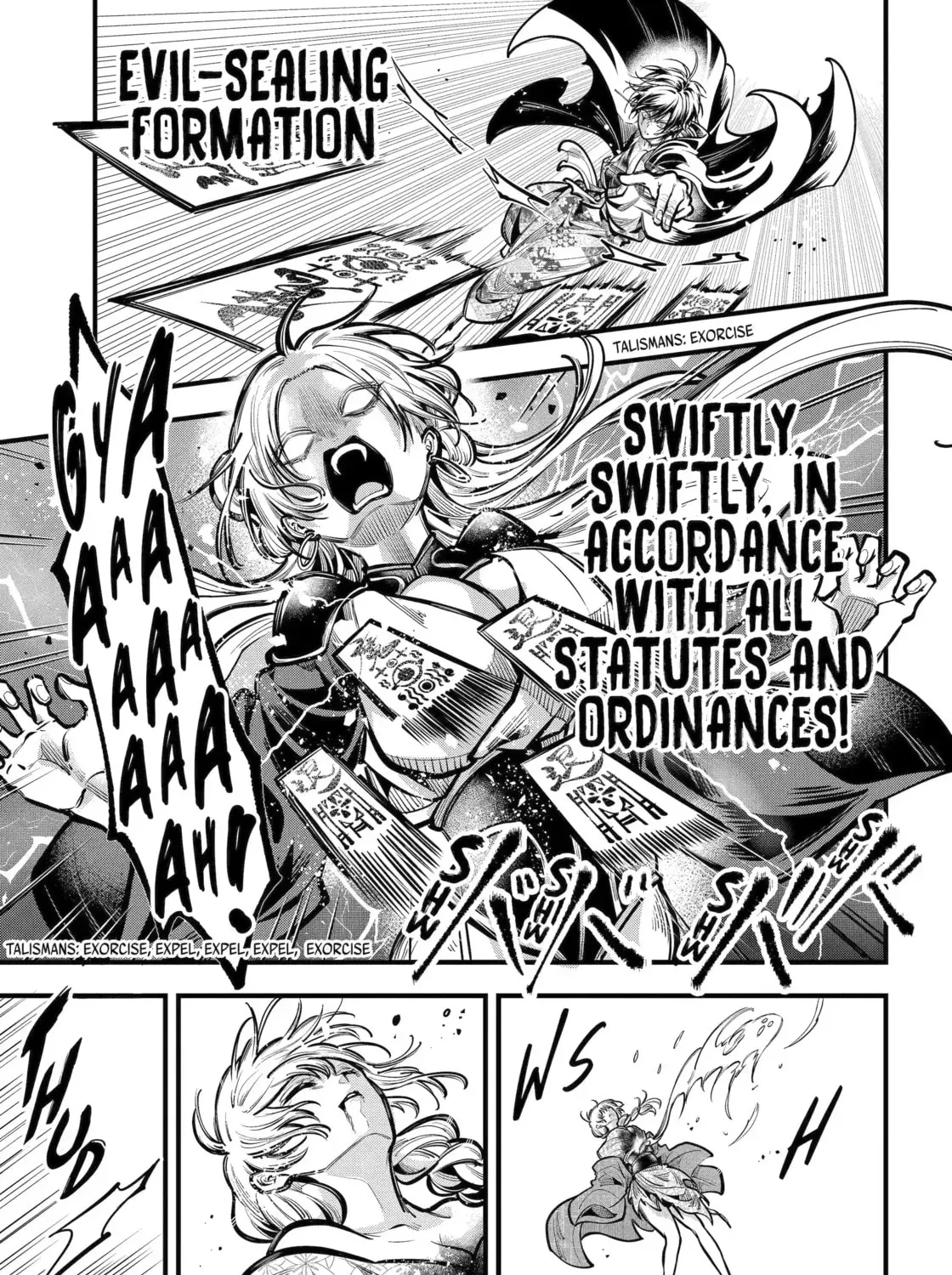 Exquisite Blood: The Heretic Onmyoji Chapter 117 page 5 - 