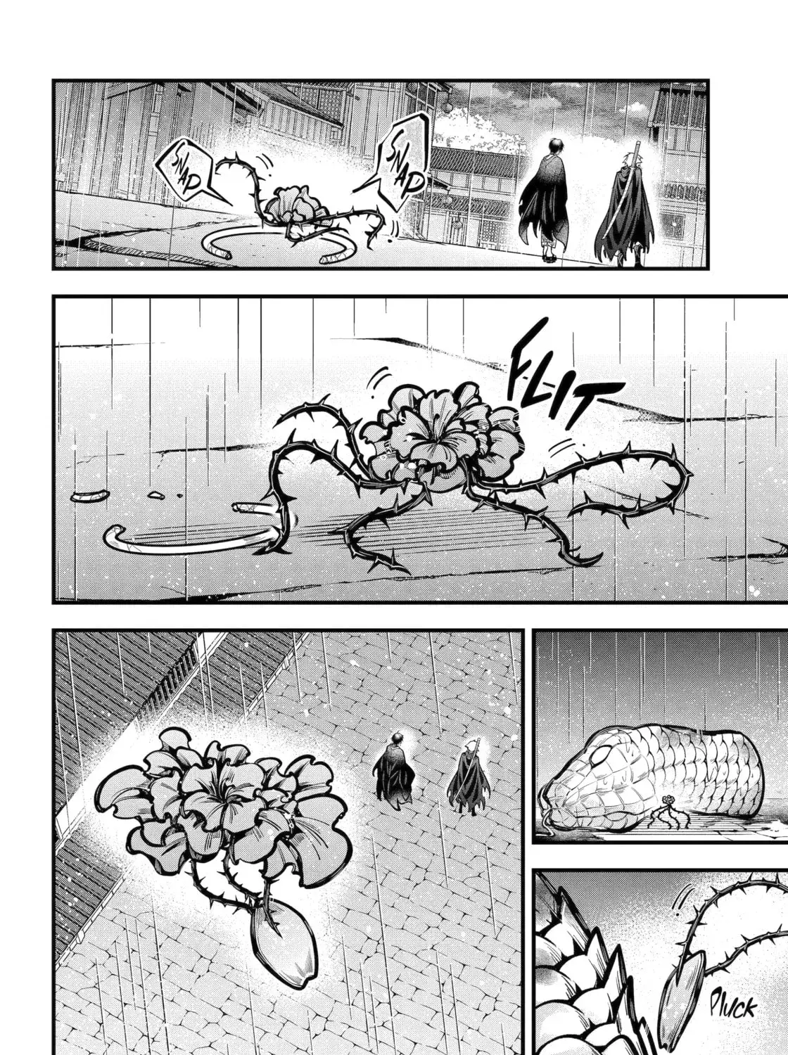 Exquisite Blood: The Heretic Onmyoji Chapter 118 page 15 - 