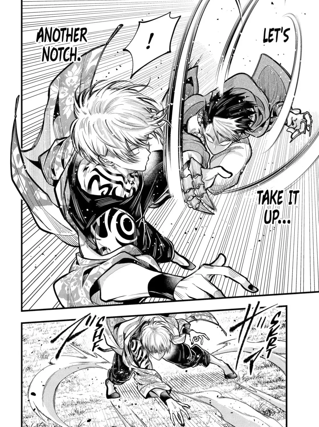 Exquisite Blood: The Heretic Onmyoji Chapter 124 page 11 - 