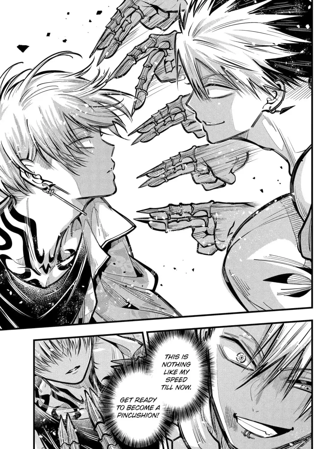 Exquisite Blood: The Heretic Onmyoji Chapter 124 page 13 - 