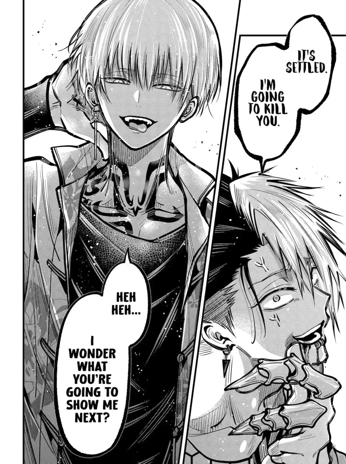 Exquisite Blood: The Heretic Onmyoji Chapter 124 page 23 - 