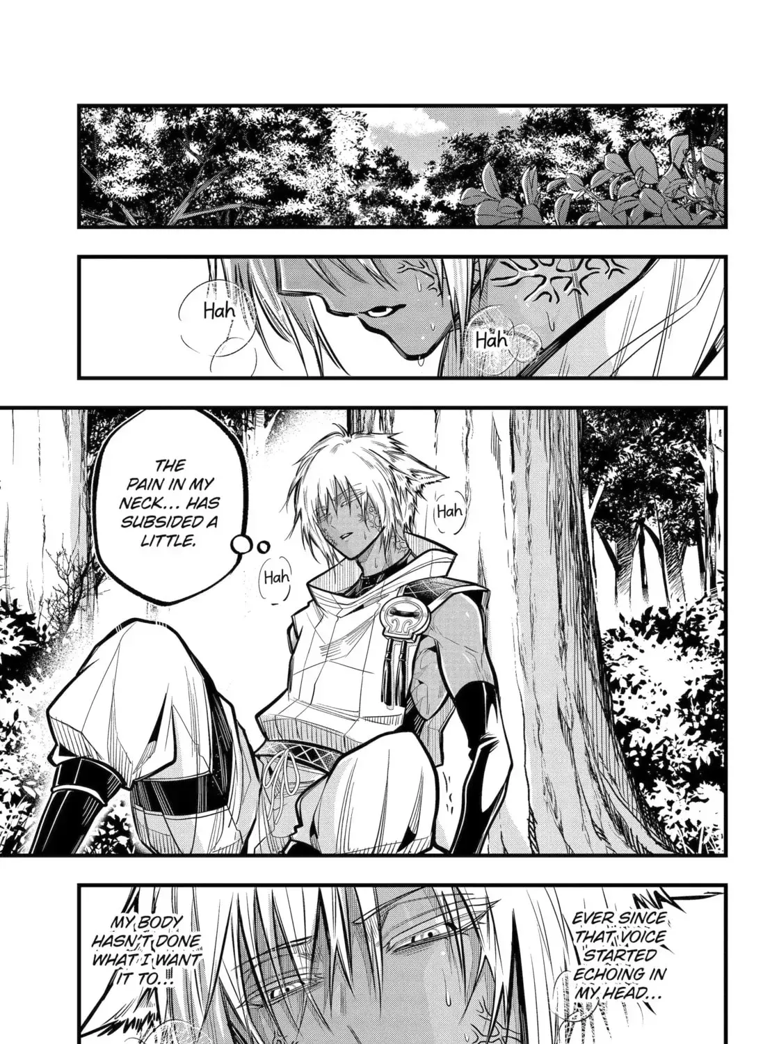 Exquisite Blood: The Heretic Onmyoji Chapter 124 page 25 - 
