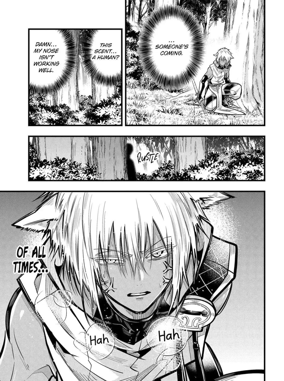 Exquisite Blood: The Heretic Onmyoji Chapter 124 page 29 - 