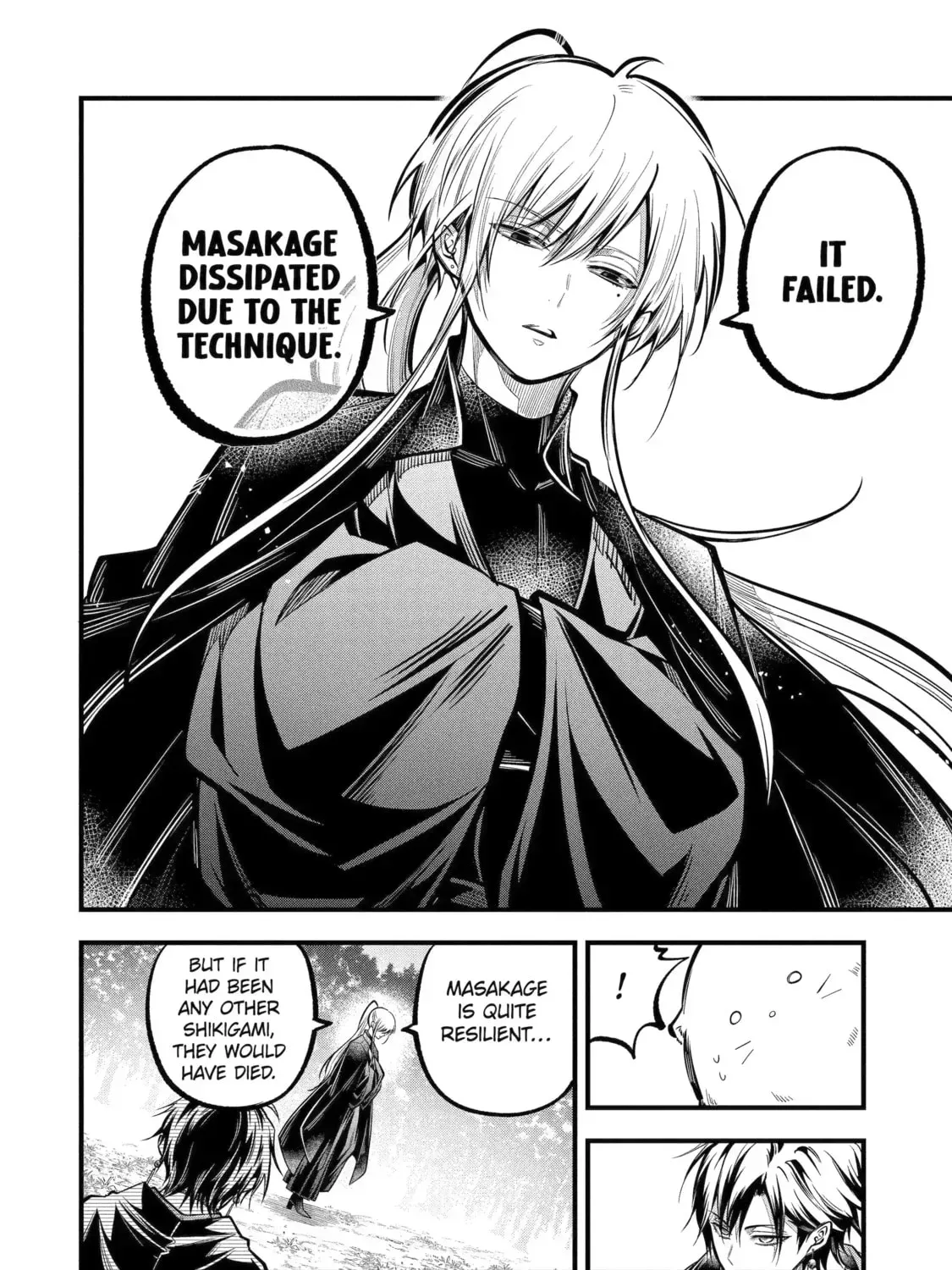 Exquisite Blood: The Heretic Onmyoji Chapter 75 page 15 - 