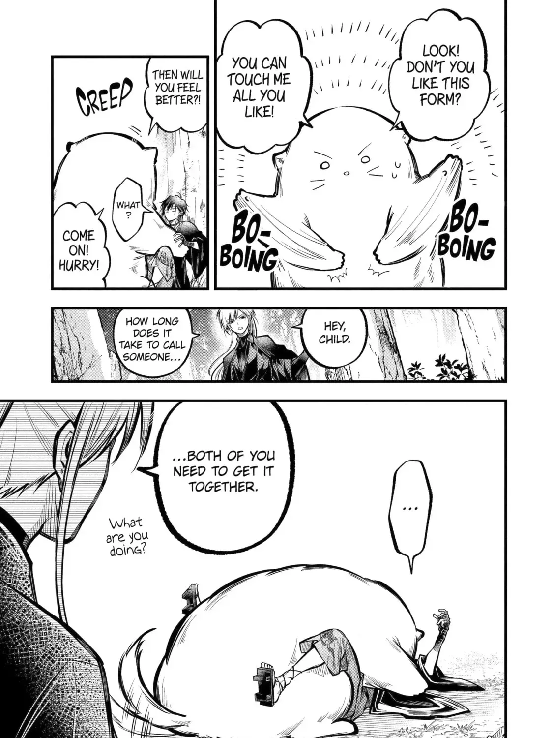 Exquisite Blood: The Heretic Onmyoji Chapter 75 page 9 - 
