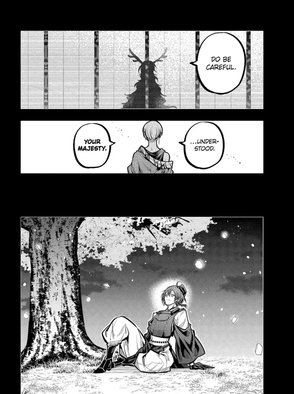 Exquisite Blood: The Heretic Onmyoji Chapter 90 page 25 - 