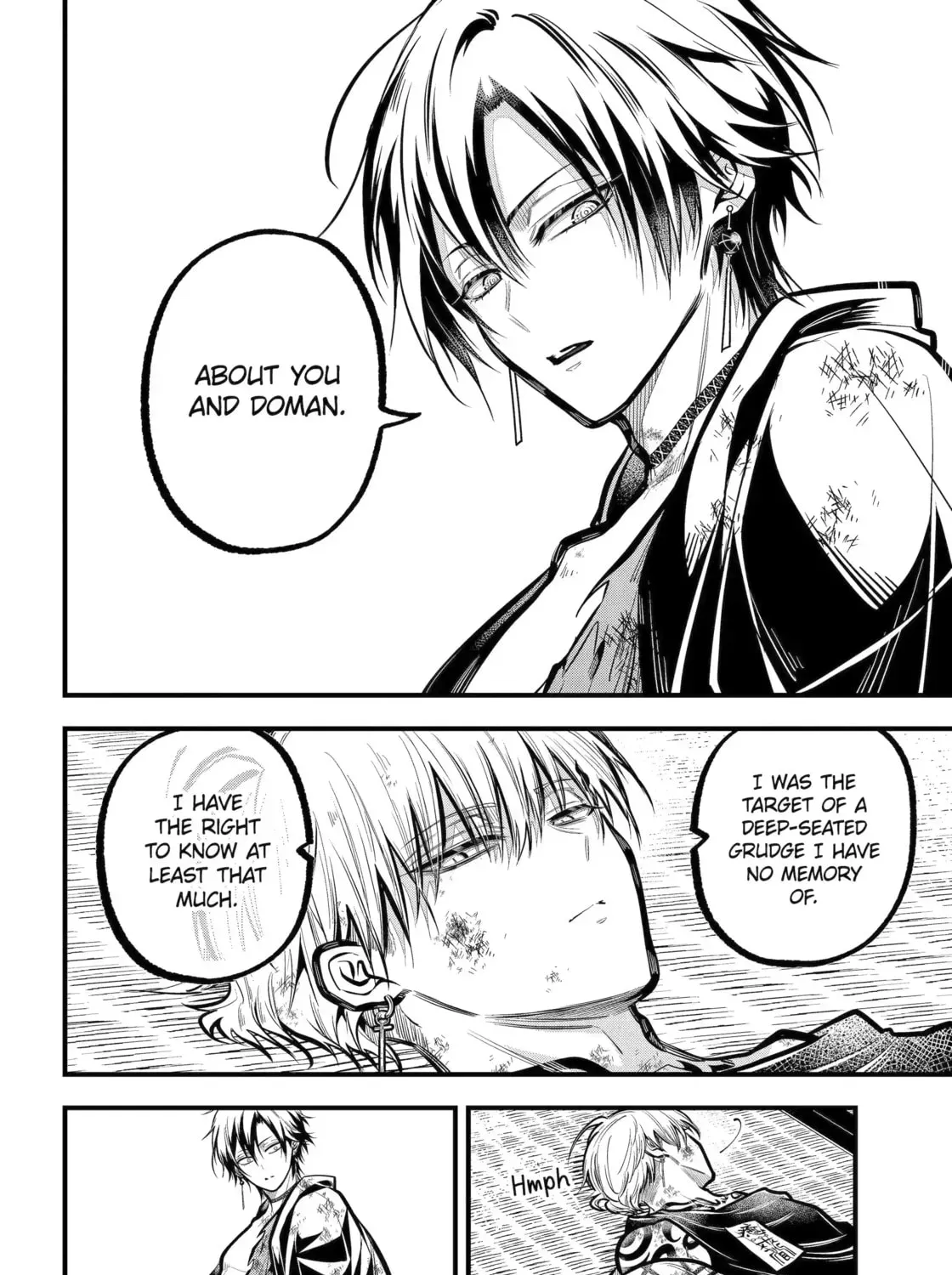 Exquisite Blood: The Heretic Onmyoji Chapter 96 page 15 - 