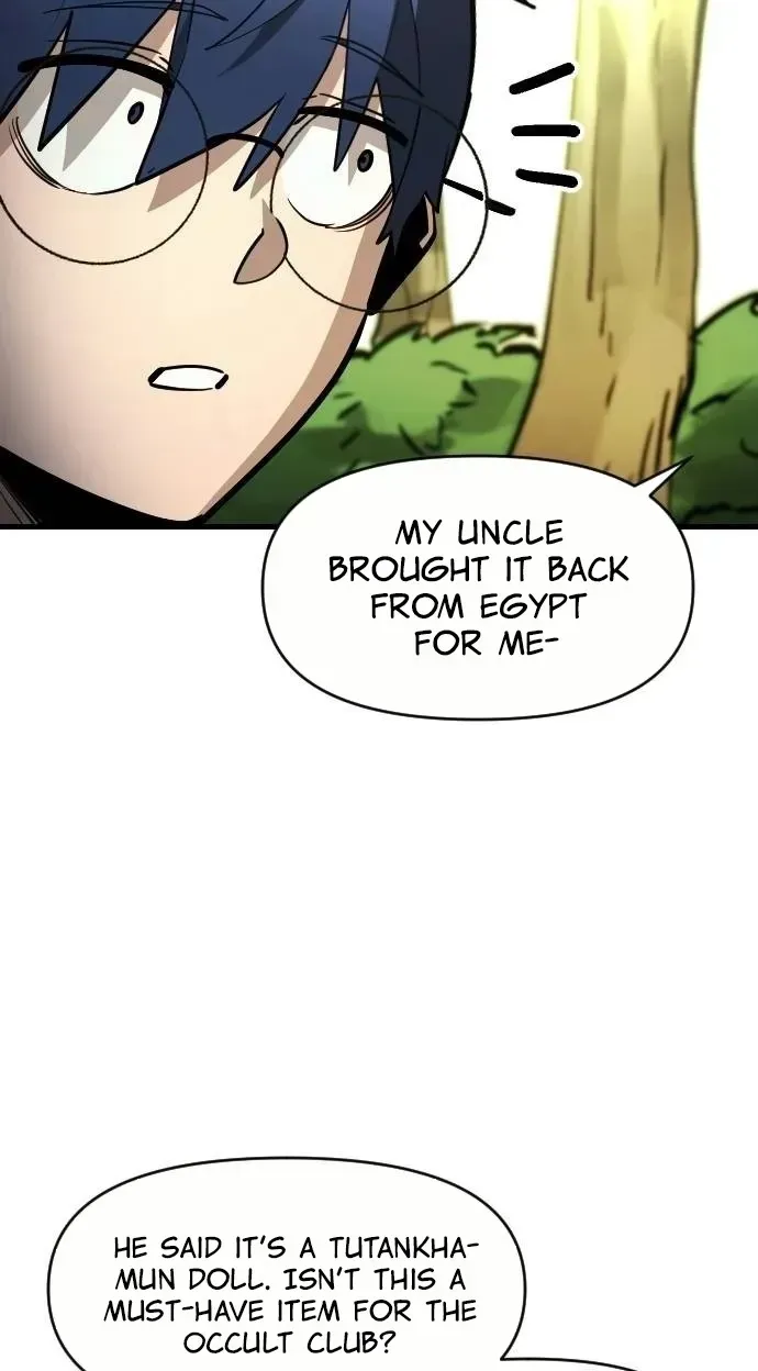 Extermination of the Heavenly Way Chapter 10 page 33 - 