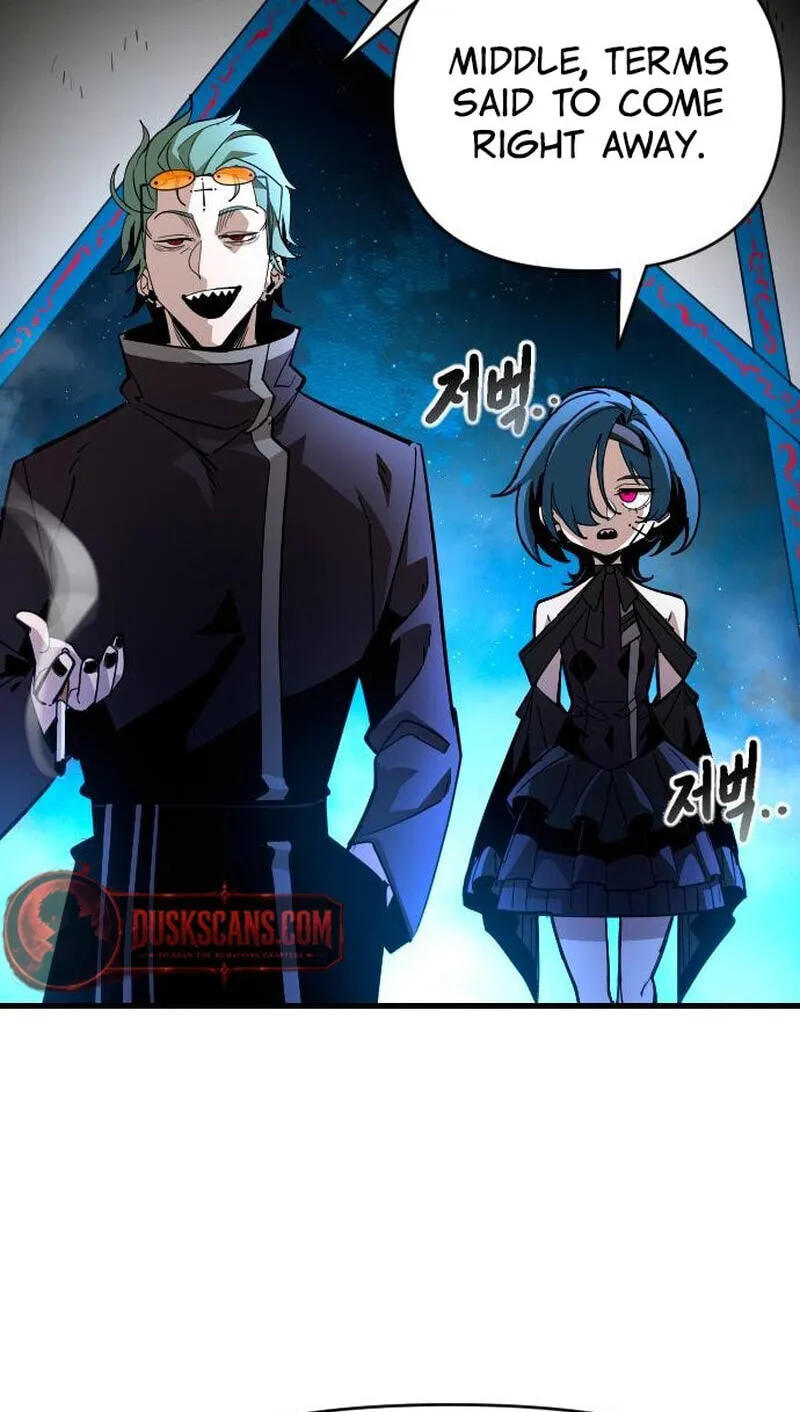 Extermination of the Heavenly Way Chapter 11 page 105 - 