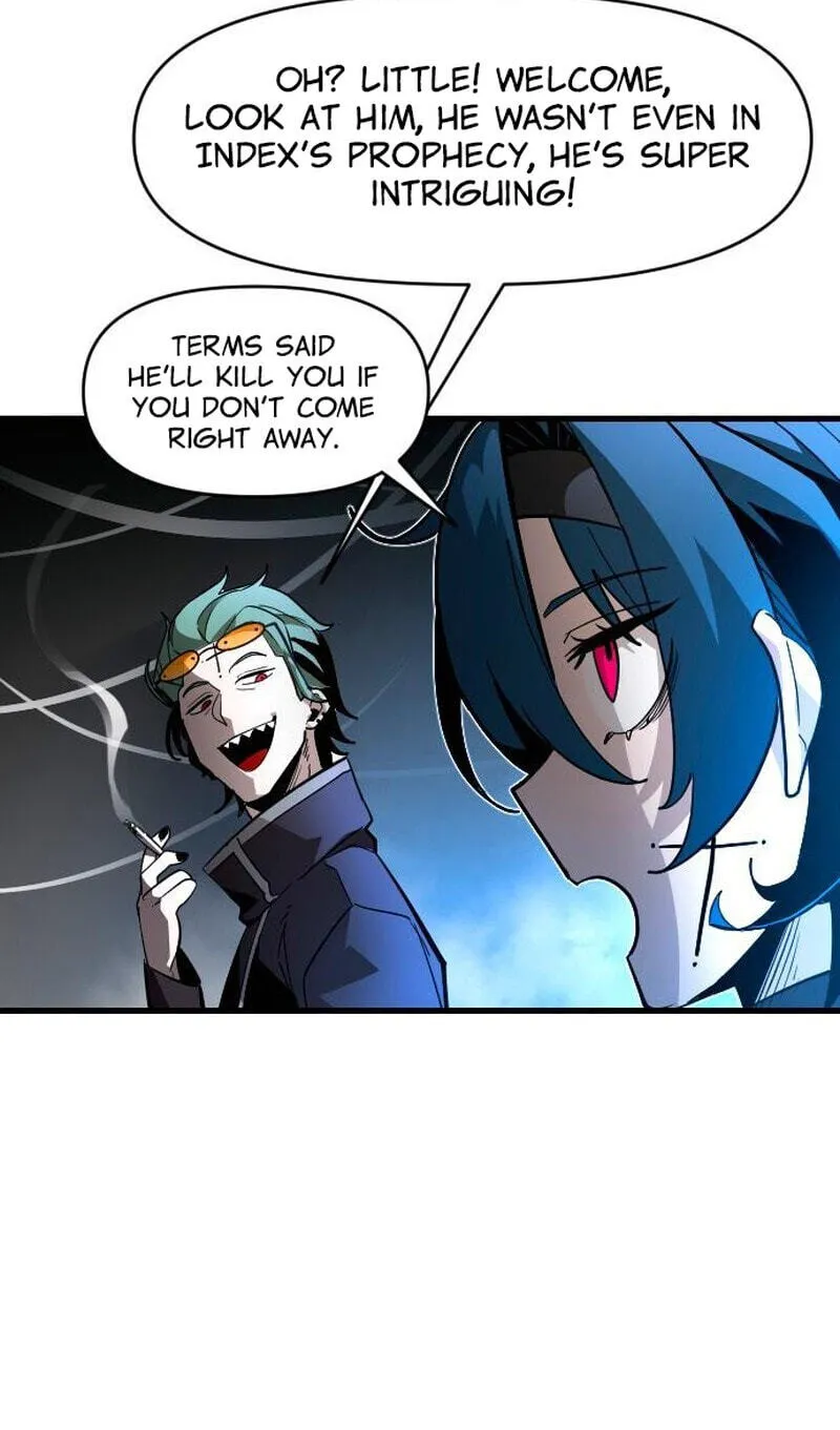 Extermination of the Heavenly Way Chapter 11 page 106 - 