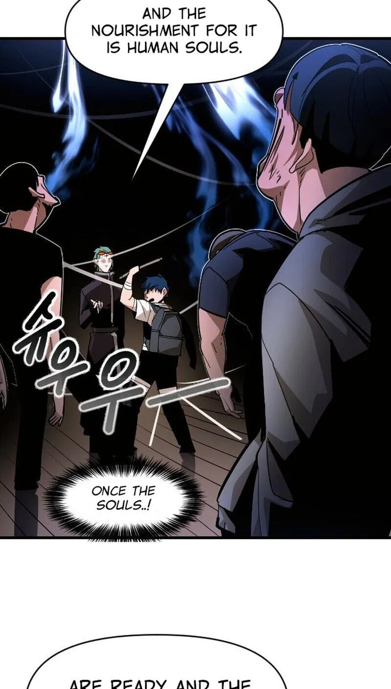 Extermination of the Heavenly Way Chapter 11 page 97 - 