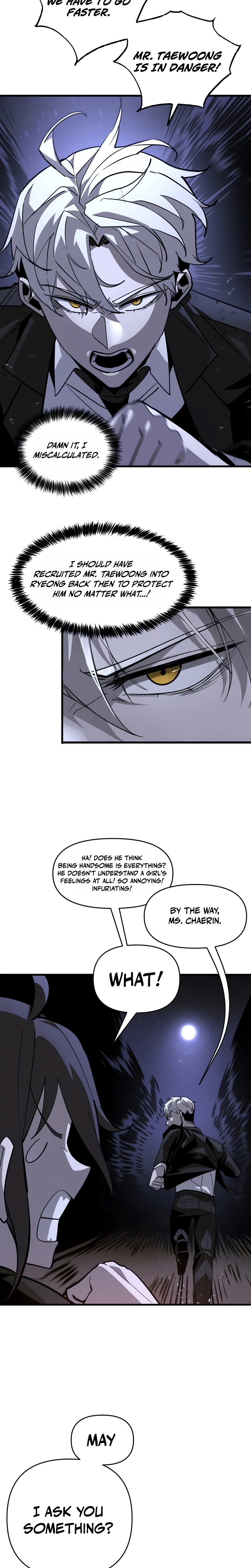 Extermination of the Heavenly Way Chapter 13 page 2 - 