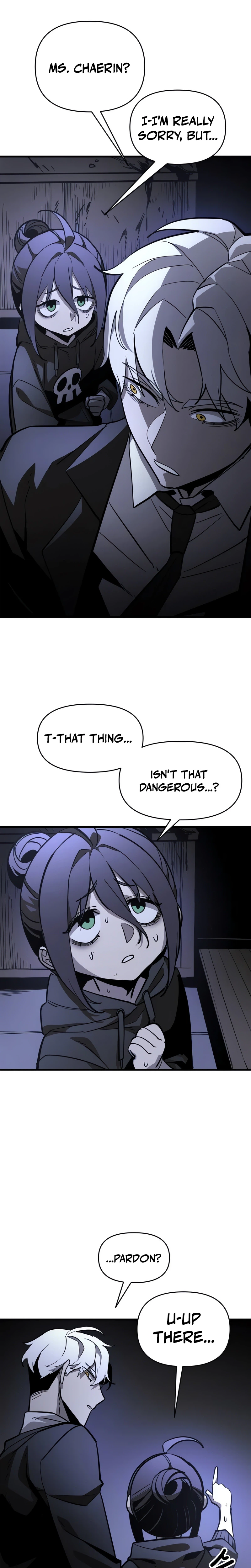 Extermination of the Heavenly Way Chapter 13 page 11 - 