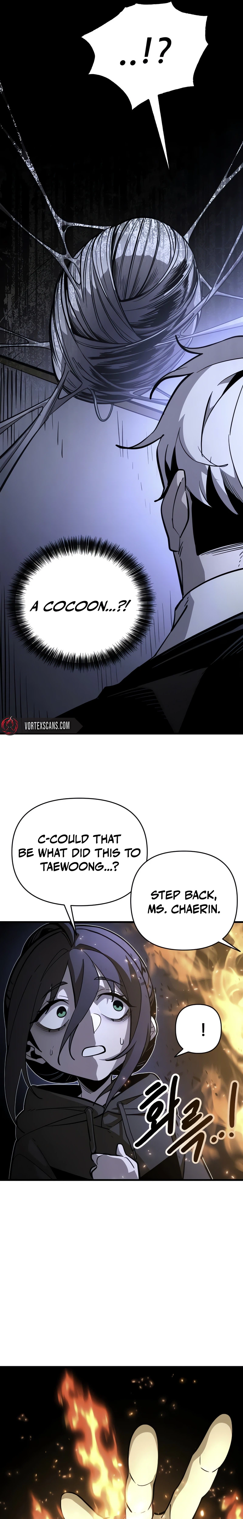Extermination of the Heavenly Way Chapter 13 page 13 - 