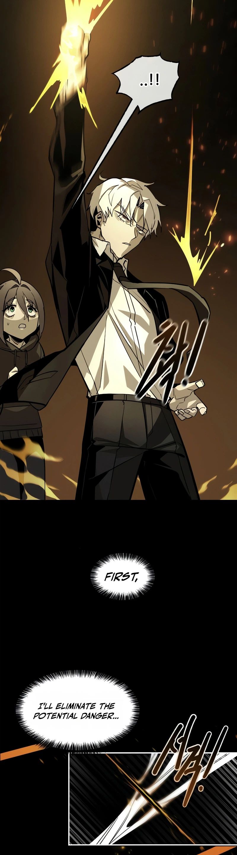 Extermination of the Heavenly Way Chapter 13 page 15 - 