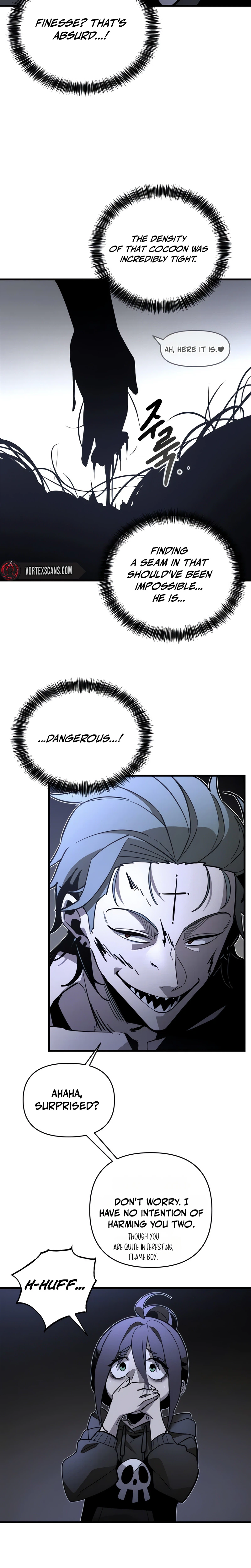 Extermination of the Heavenly Way Chapter 13 page 20 - 