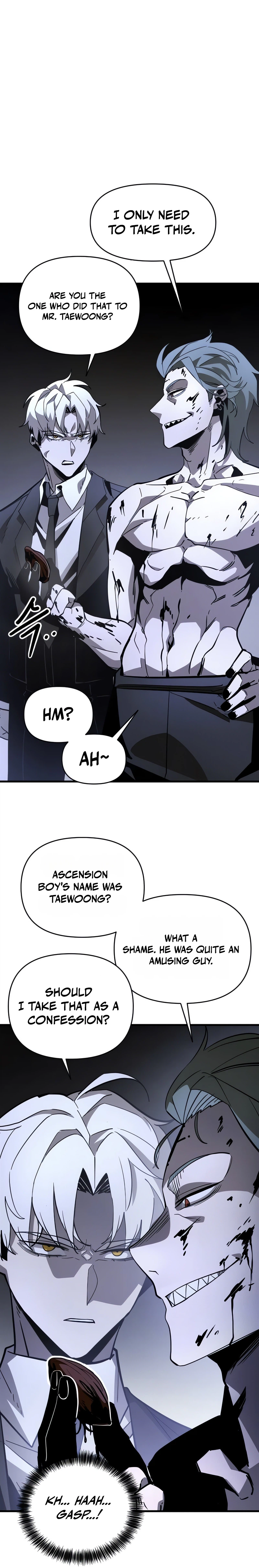 Extermination of the Heavenly Way Chapter 13 page 21 - 