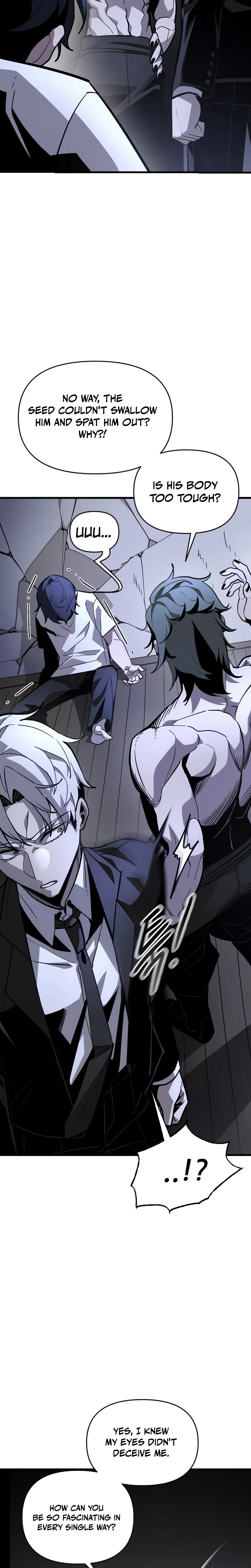 Extermination of the Heavenly Way Chapter 13 page 23 - 