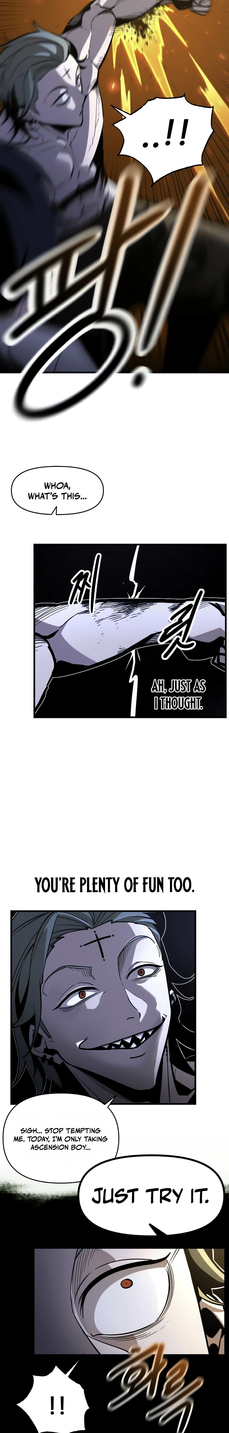 Extermination of the Heavenly Way Chapter 13 page 25 - 