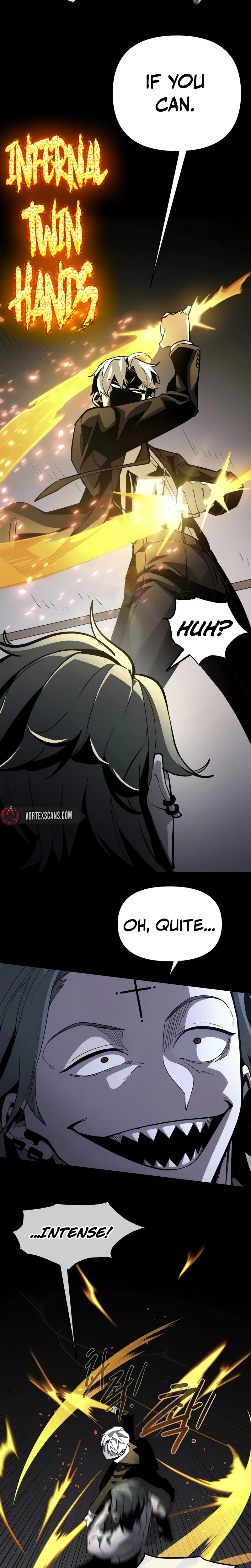 Extermination of the Heavenly Way Chapter 13 page 26 - 