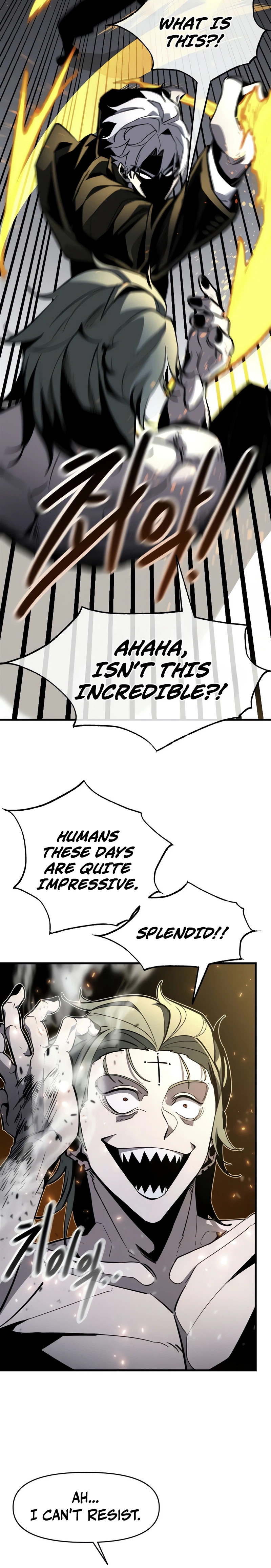 Extermination of the Heavenly Way Chapter 13 page 27 - 