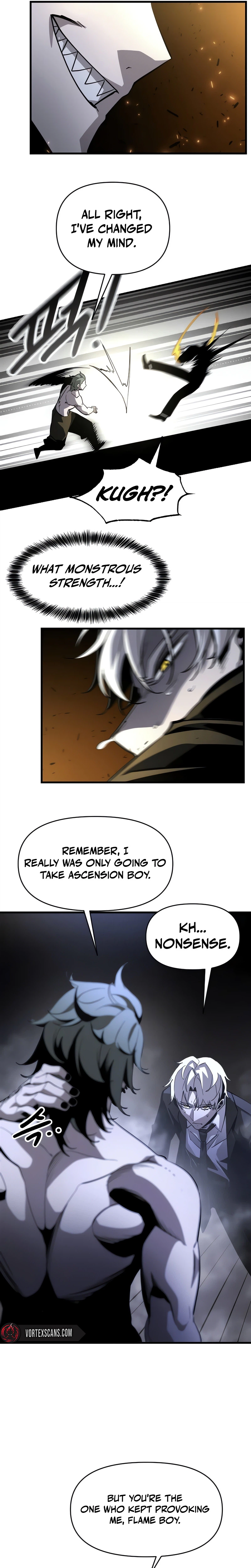Extermination of the Heavenly Way Chapter 13 page 28 - 