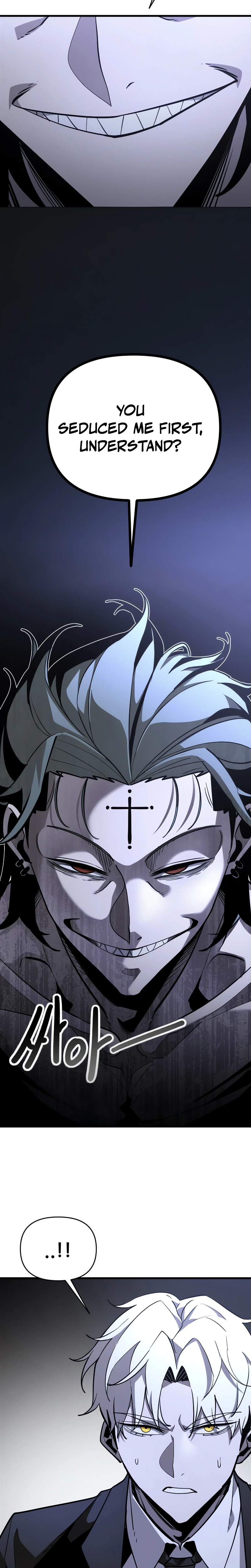 Extermination of the Heavenly Way Chapter 13 page 29 - 