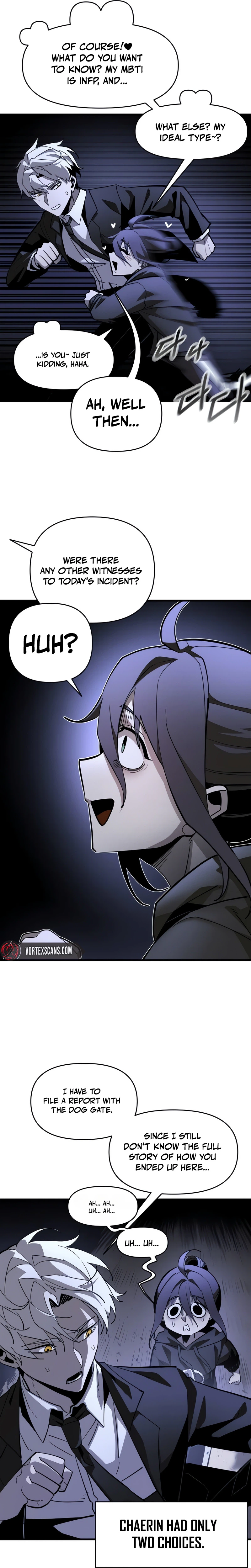 Extermination of the Heavenly Way Chapter 13 page 4 - 