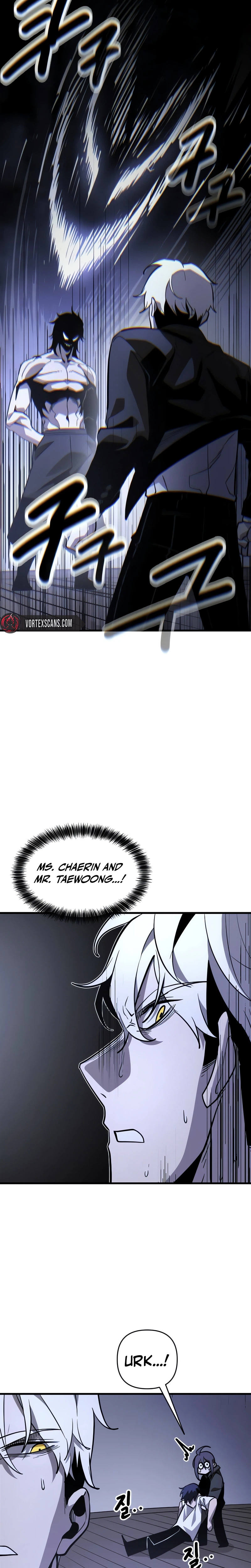 Extermination of the Heavenly Way Chapter 13 page 31 - 