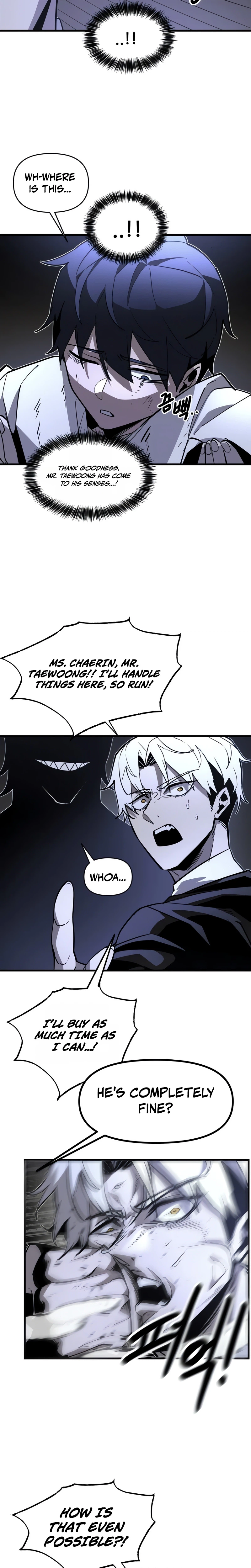 Extermination of the Heavenly Way Chapter 13 page 32 - 