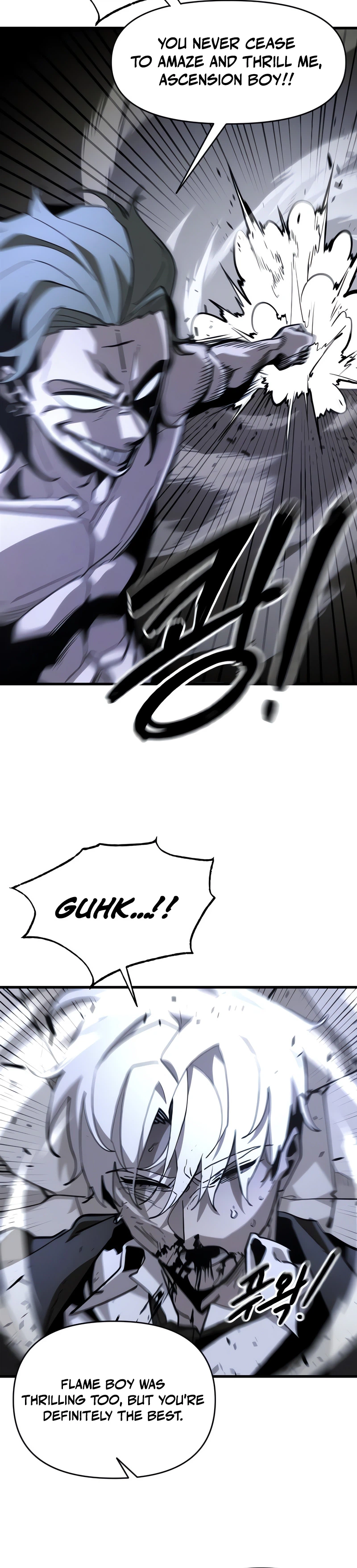 Extermination of the Heavenly Way Chapter 13 page 33 - 