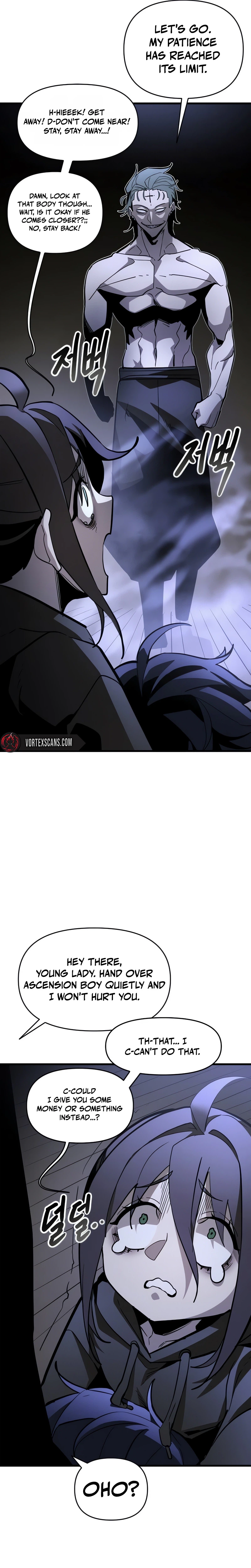 Extermination of the Heavenly Way Chapter 13 page 34 - 