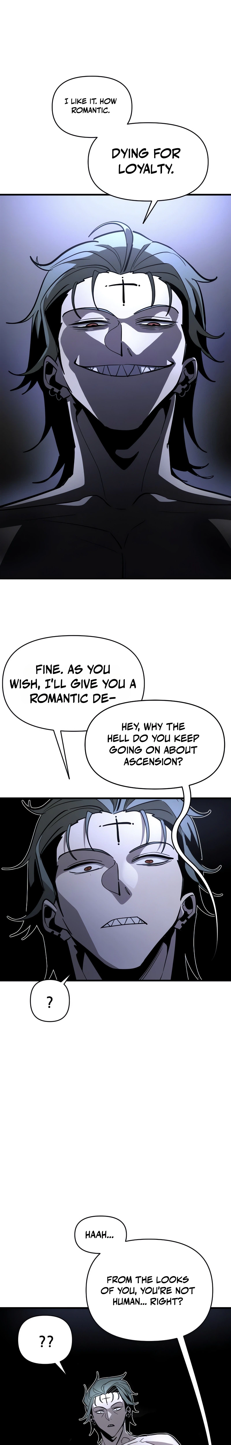 Extermination of the Heavenly Way Chapter 13 page 35 - 