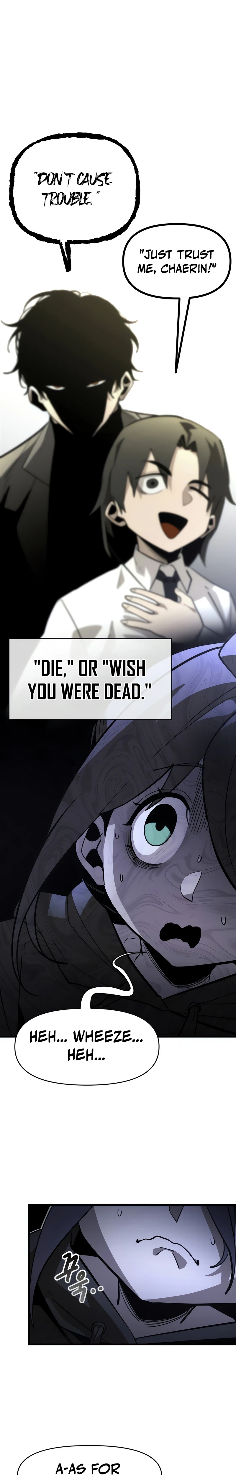 Extermination of the Heavenly Way Chapter 13 page 5 - 