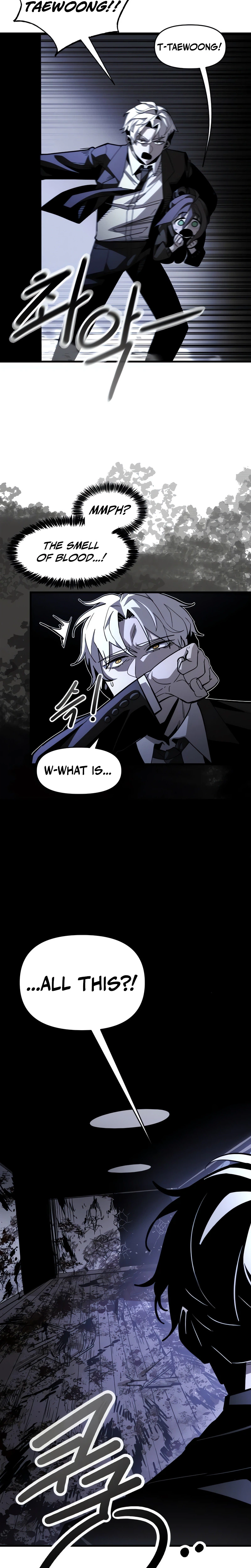 Extermination of the Heavenly Way Chapter 13 page 8 - 