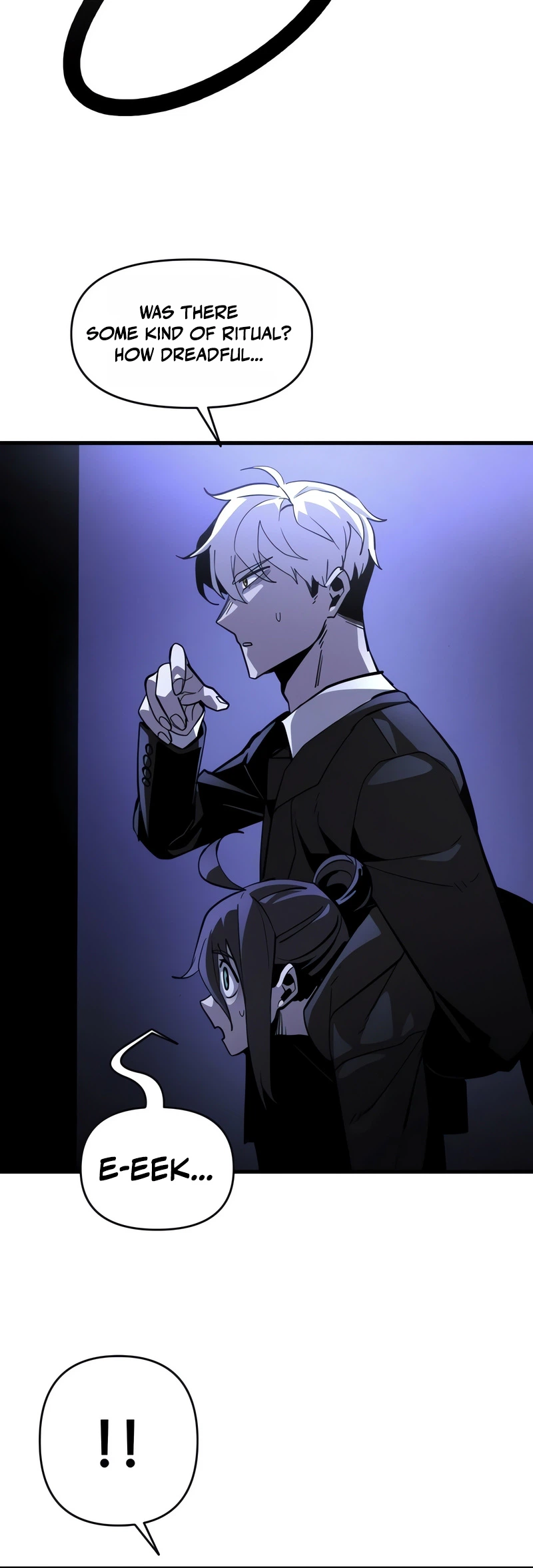 Extermination of the Heavenly Way Chapter 13 page 9 - 