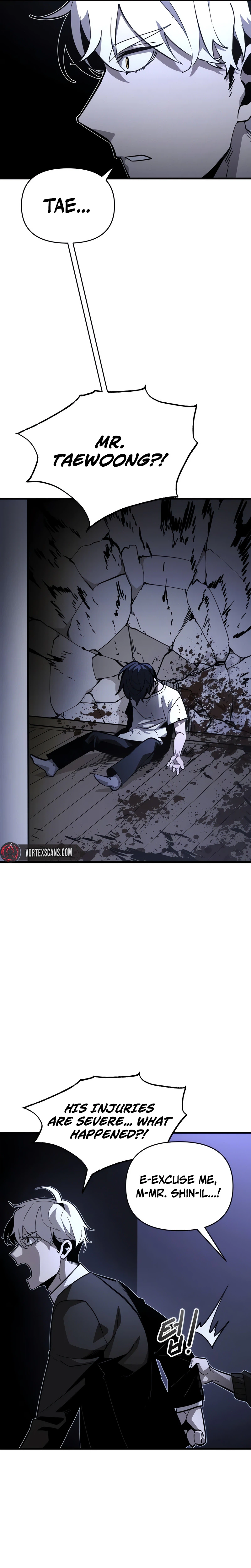 Extermination of the Heavenly Way Chapter 13 page 10 - 