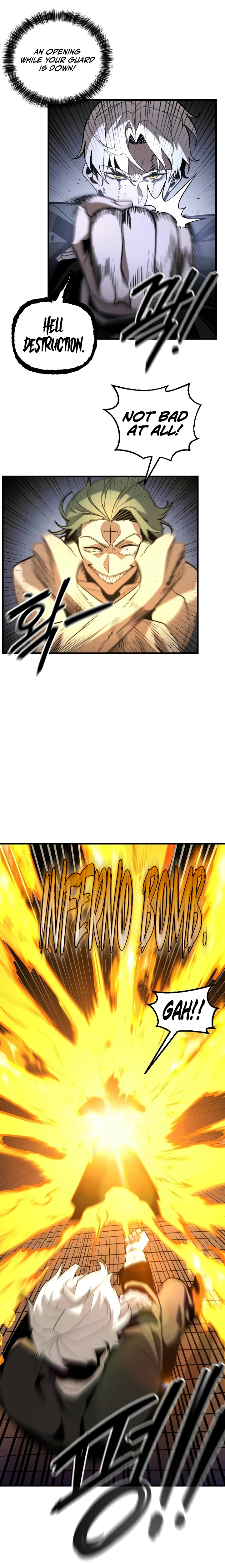 Extermination of the Heavenly Way Chapter 14 page 11 - 