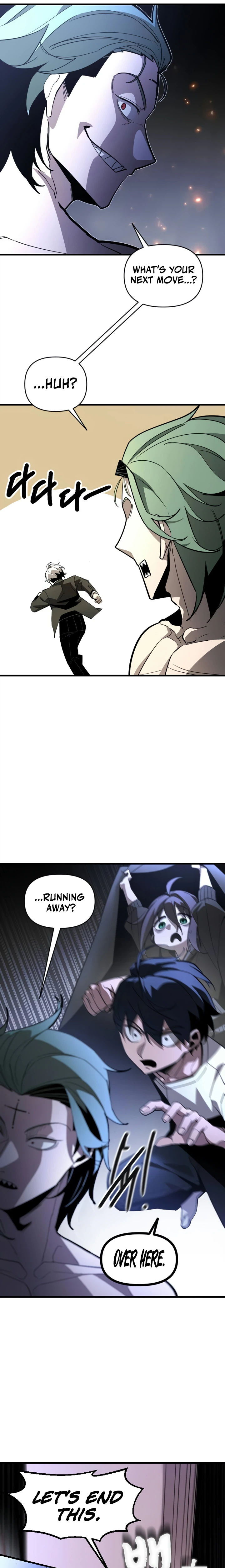 Extermination of the Heavenly Way Chapter 14 page 13 - 