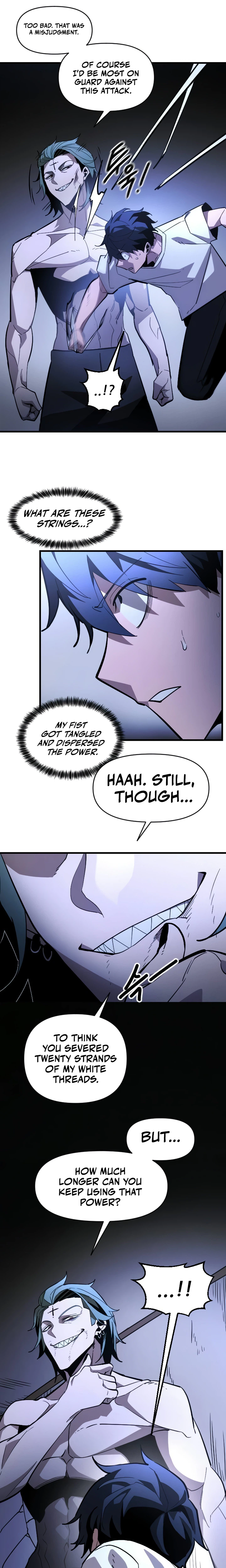 Extermination of the Heavenly Way Chapter 14 page 15 - 