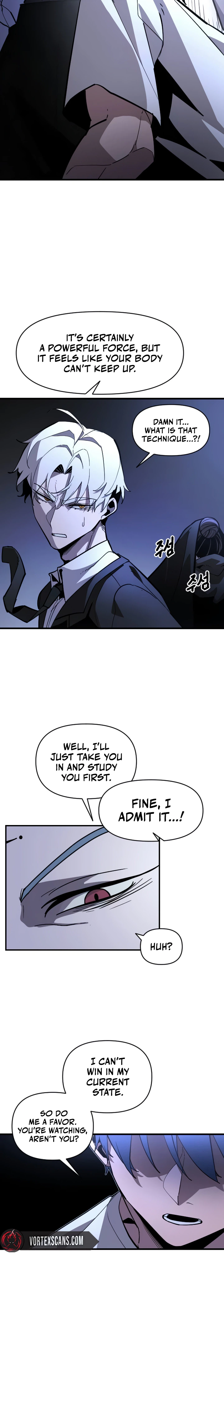 Extermination of the Heavenly Way Chapter 14 page 16 - 