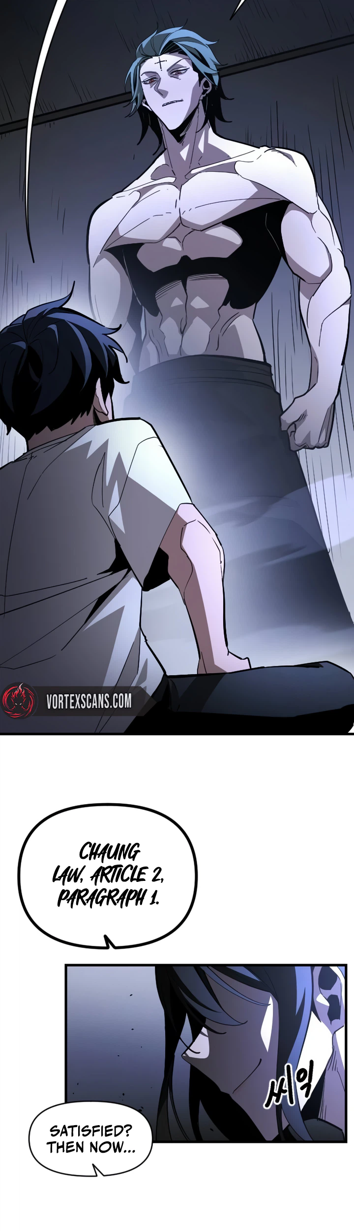 Extermination of the Heavenly Way Chapter 14 page 18 - 