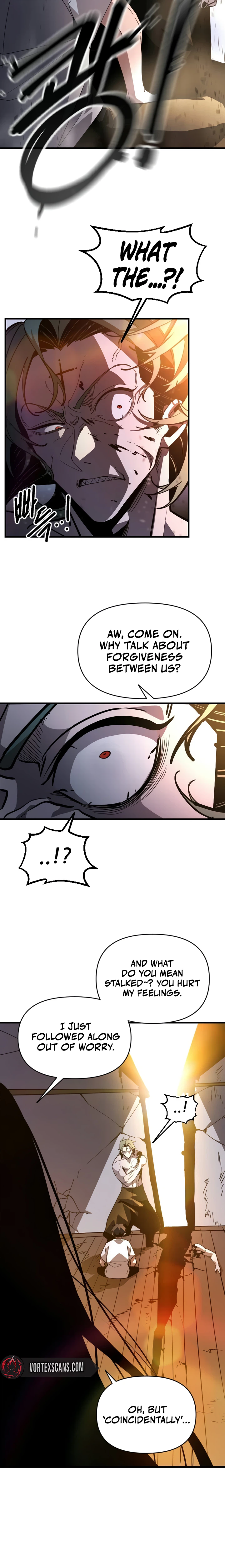 Extermination of the Heavenly Way Chapter 14 page 20 - 
